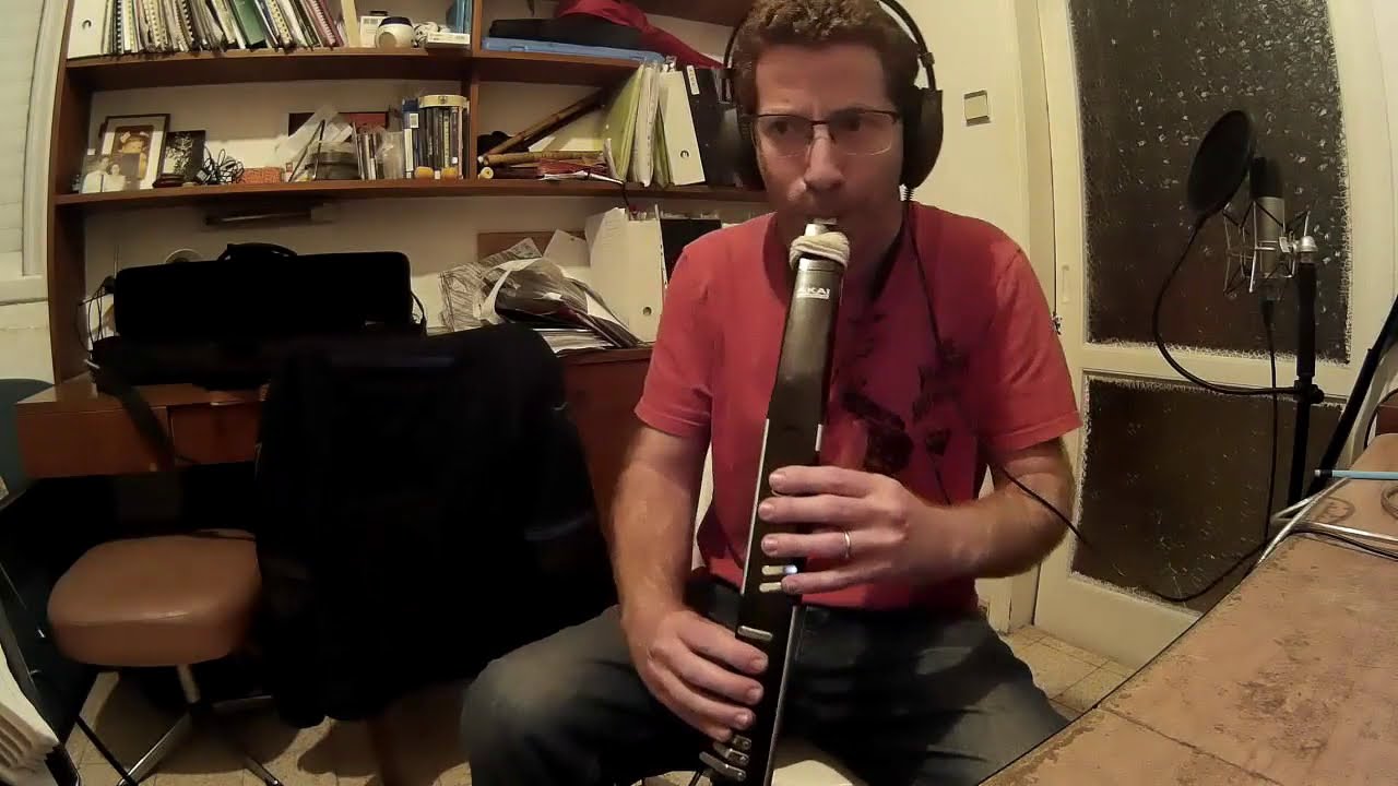 UnSolo Bach Prelude from cello suite no.1 in G major BWV 1007