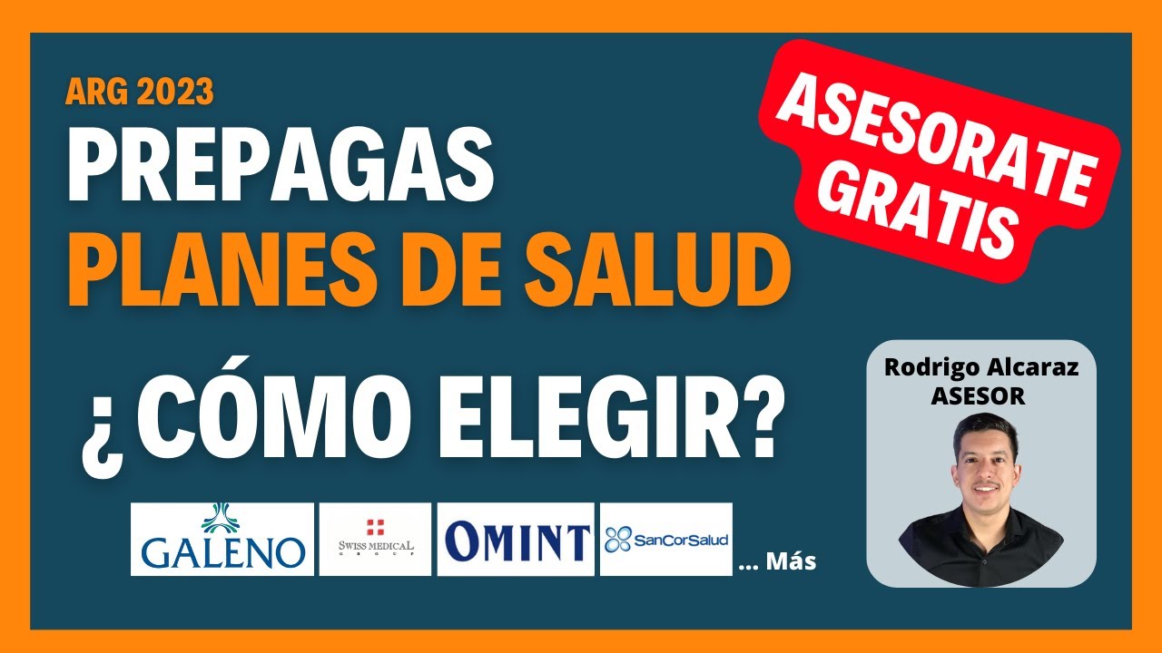 Prepagas Argentina: ¿Cómo elegir un plan de salud?