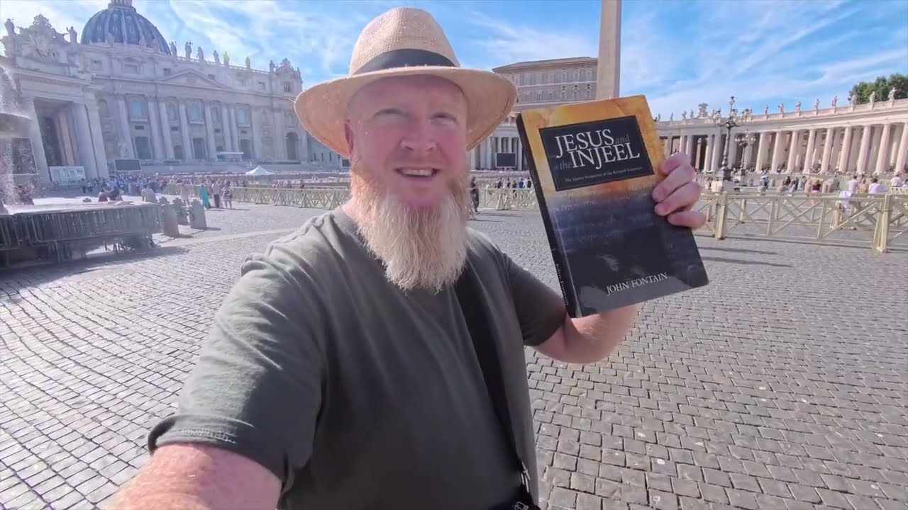 When in Rome | John Fontain Europe Road Trip 2025