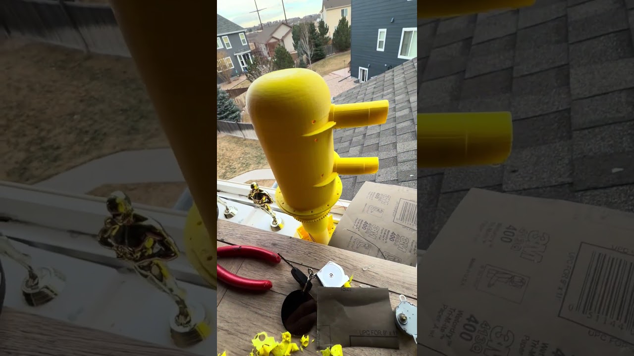 Updates #minisiren #3dprinting #aca #automobile #tornado #diy #3dprinted #siren #electrical