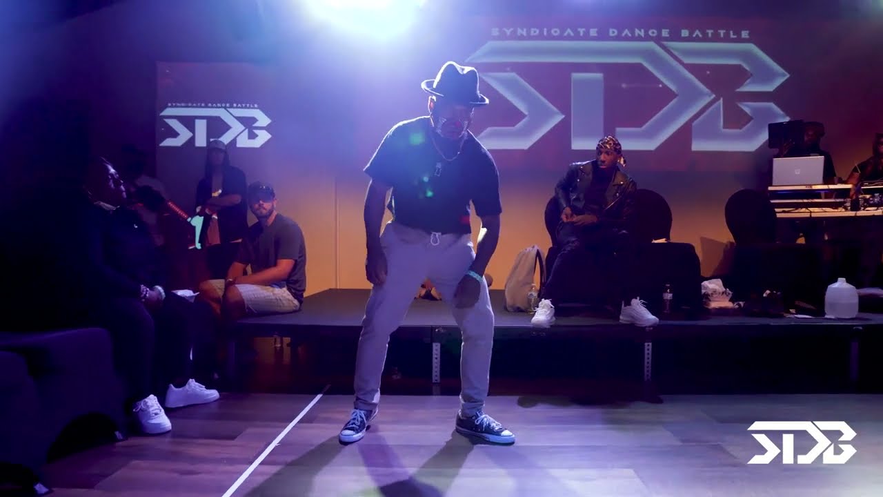 SOUL - All Style JUDGE SHOWCASE @ The Syndicate (2k21)