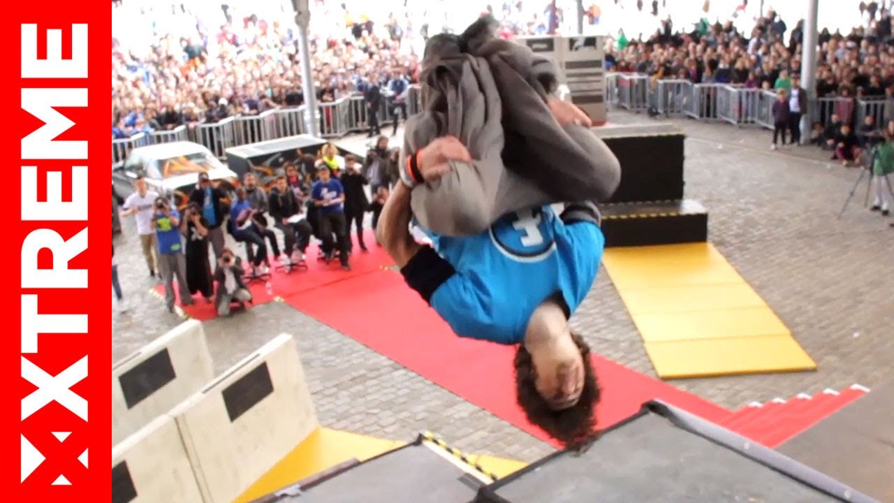 PARKOUR | XTREME GRAVITY | CHAMPIONNAT DE FRANCE
