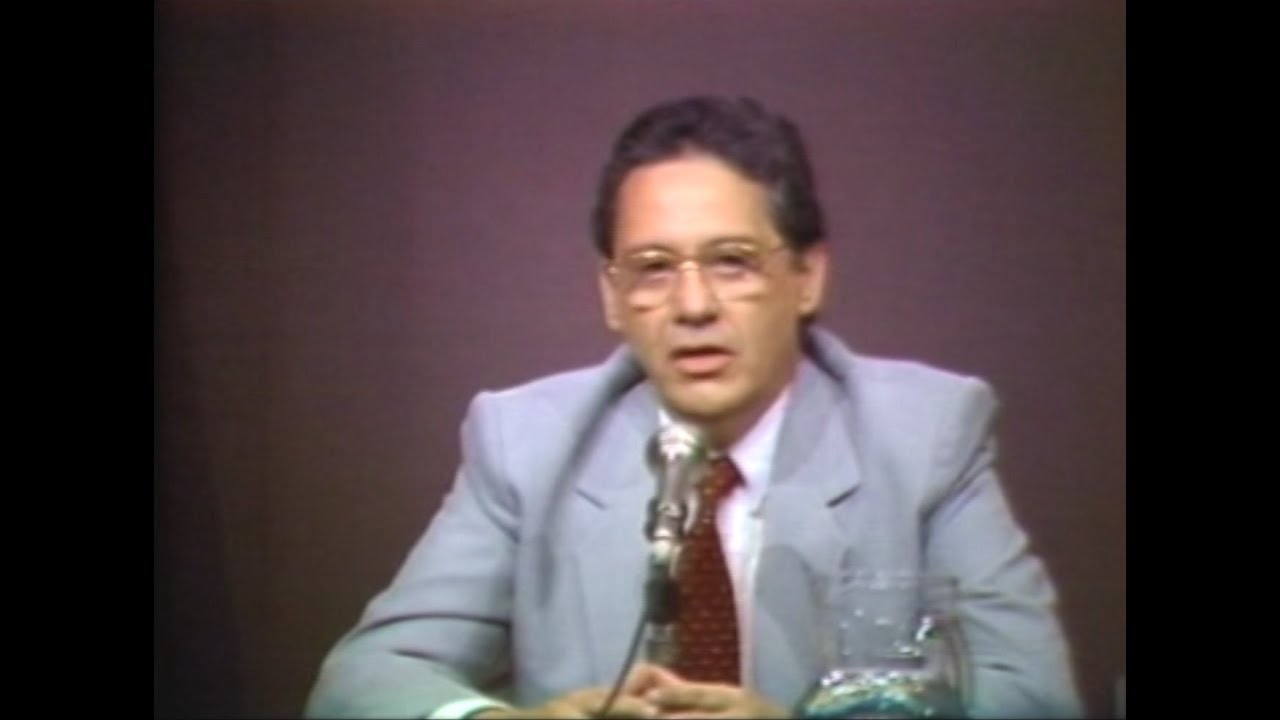 Brasil: Memória Política – Fernando Henrique Cardoso e Cláudio Abramo – parte 1