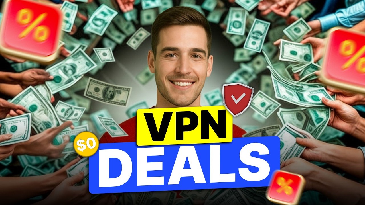 VPN Deals: Hidden Discounts! Get Best Deal on Top-Rated VPN Service