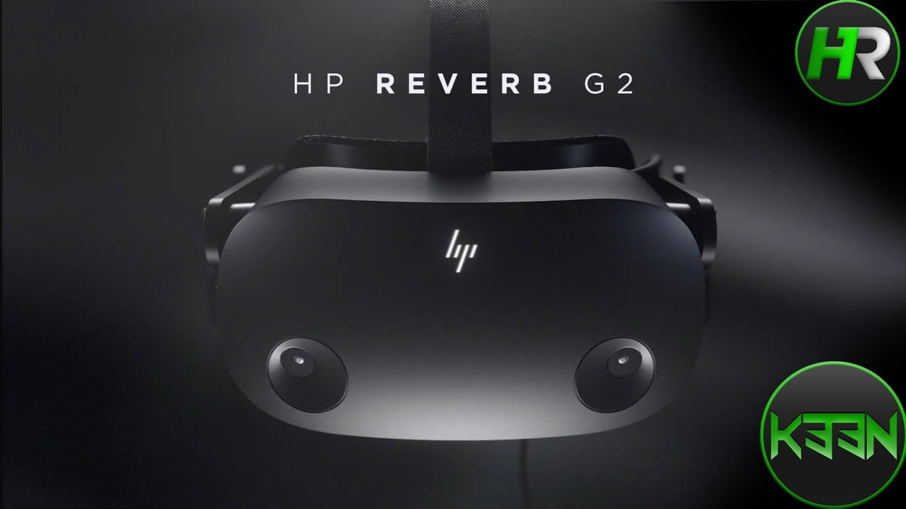 It's Here! HP Reverb G2 Unboxing!