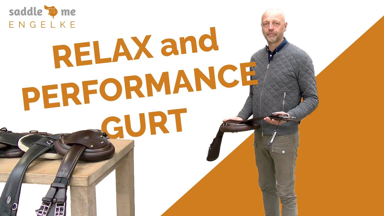 Der Prestige Relax and Performance Gurt