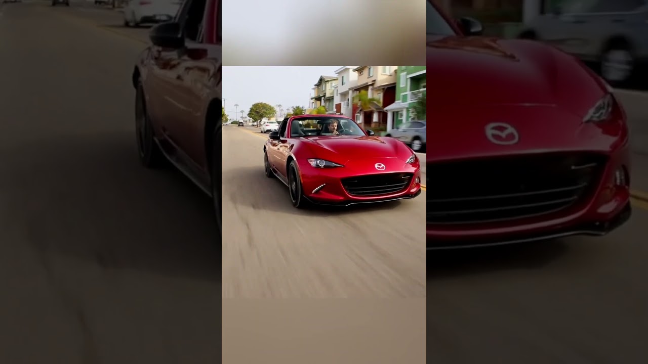 NEW Mazda Miata 2027! #mazda #mazdamiata #mazdamx5