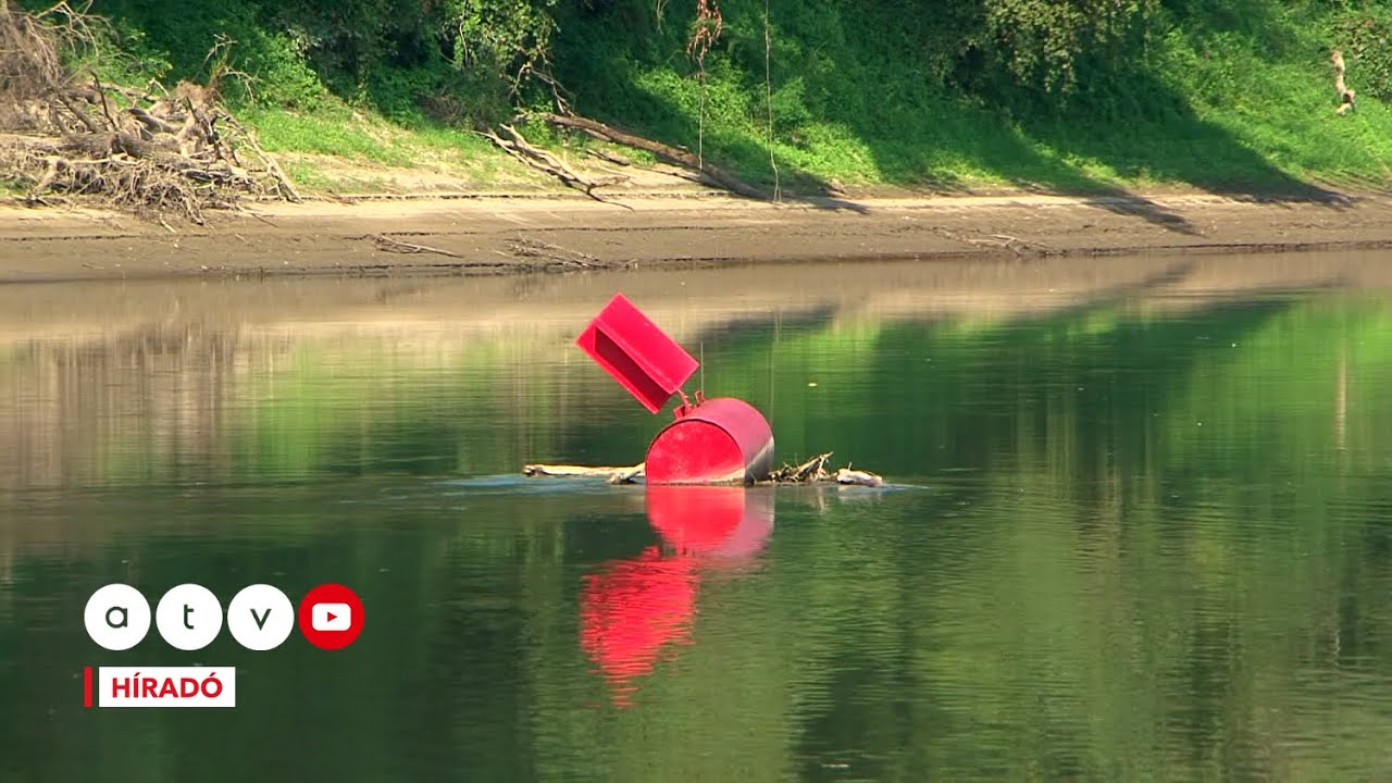 Páros lábbal szállt bele az aszály a Tiszába