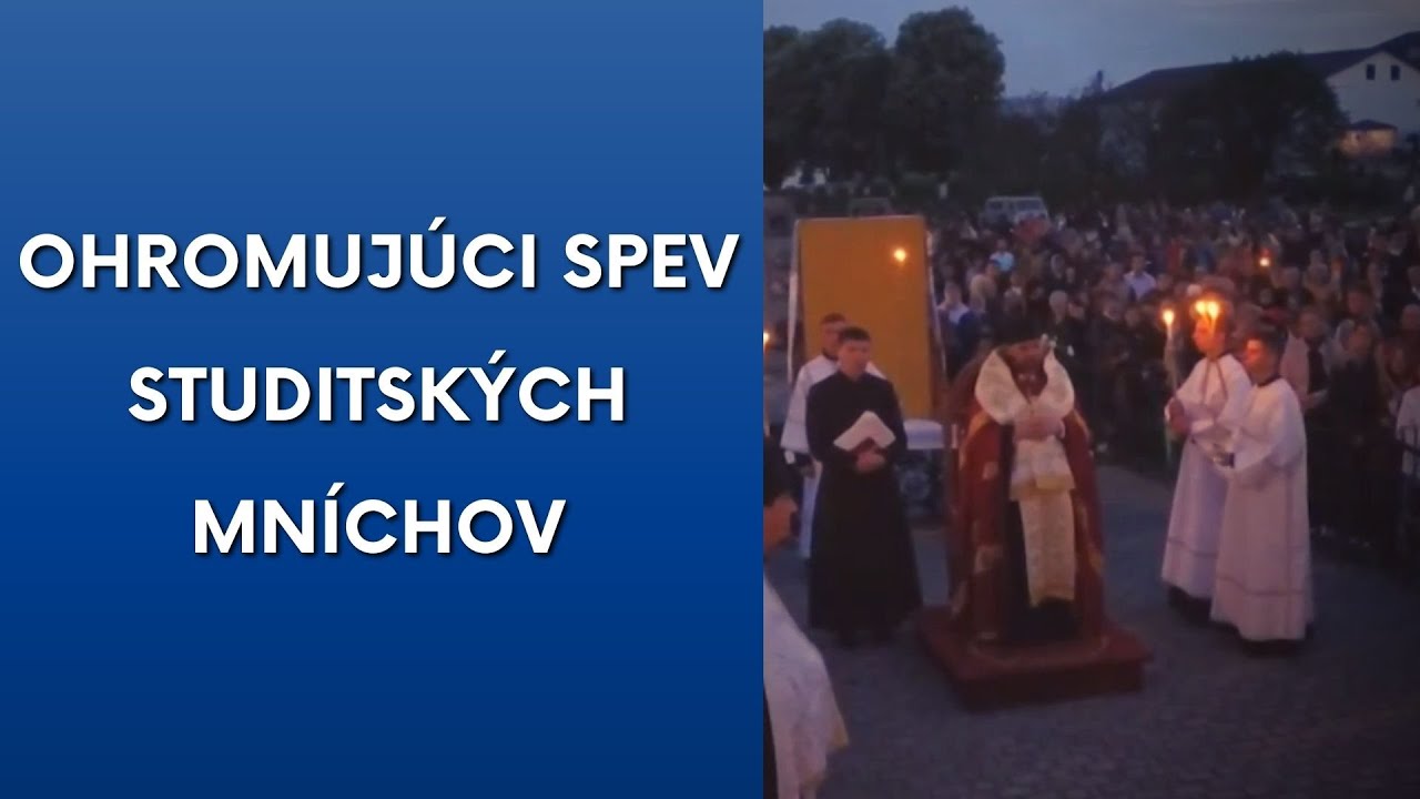 Svätouspenská lavra v Unive: Studitskí mnísi: Myrna ektynija