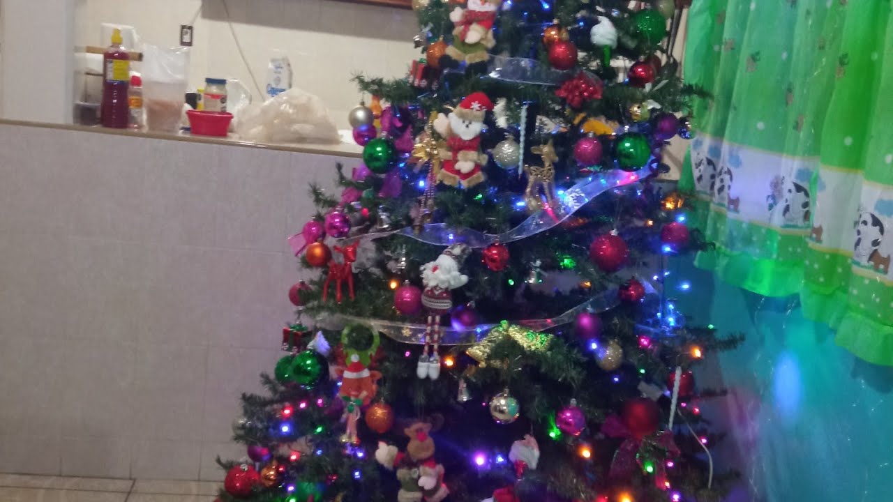 asmr vamos a poner nuestro pino🎄☺️💕