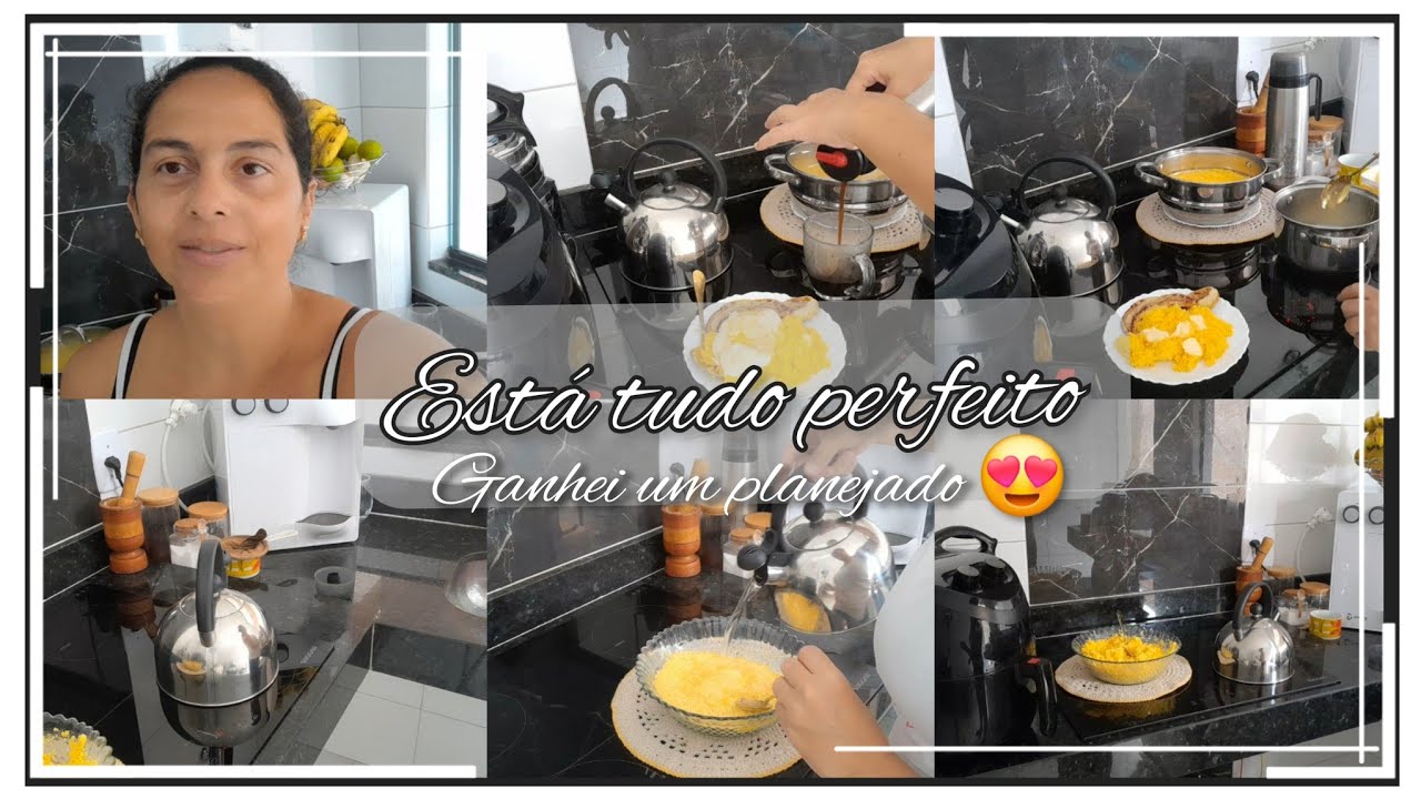 TOUR!JÁ NÓS MUDAMOS |GANHEI UM PLANEJADO 😍|INSTALEI O FOGÃO |TUDO NOVO 🙏|PLANTEI TODAS AS FRUTÍFERAS