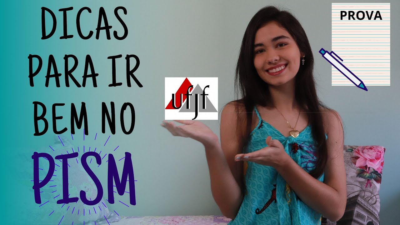 Dicas para estudar para o PISM | Marina Blanc