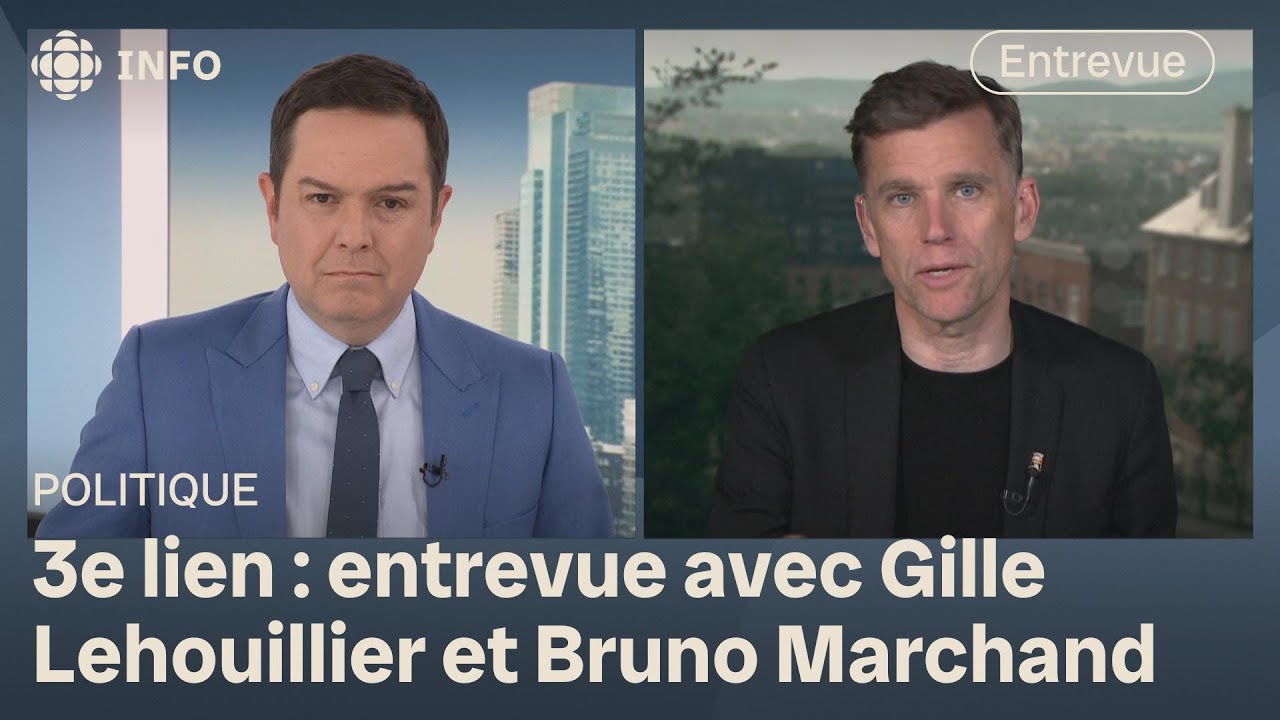 3e lien Qu&eacute;bec-L&eacute;vis : des sceptiques des deux c&ocirc;t&eacute;s du fleuve | Zone Info