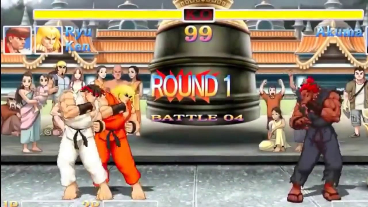 ウルトラストリートファイター2★ULTRA STREET FIGHTER 2 BUDDY MODE★for nintendo switch★