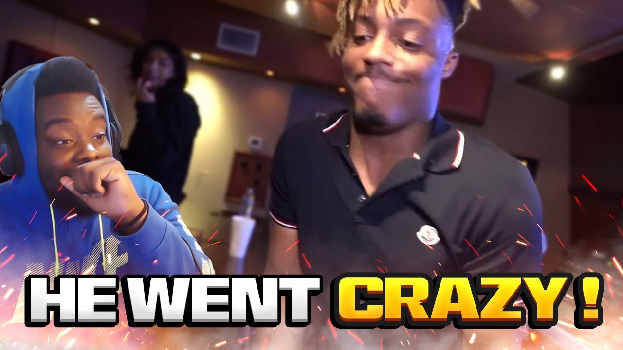He Went CRAZY On This! | Juice WRLD - Cuffed (Official Music Video) (Reaction)