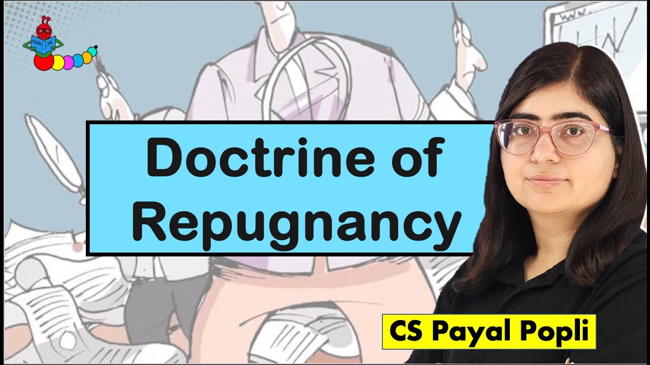 Doctrine of Repugnancy | Article 254 | Quasi Federal | Doctrine of Repugnancy (article 254)