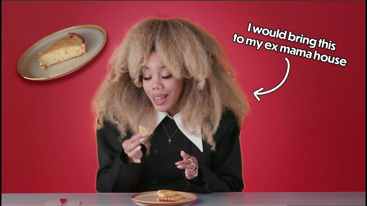 Southerners Try Each Other&rsquo;s Cornbread feat. KIRBY