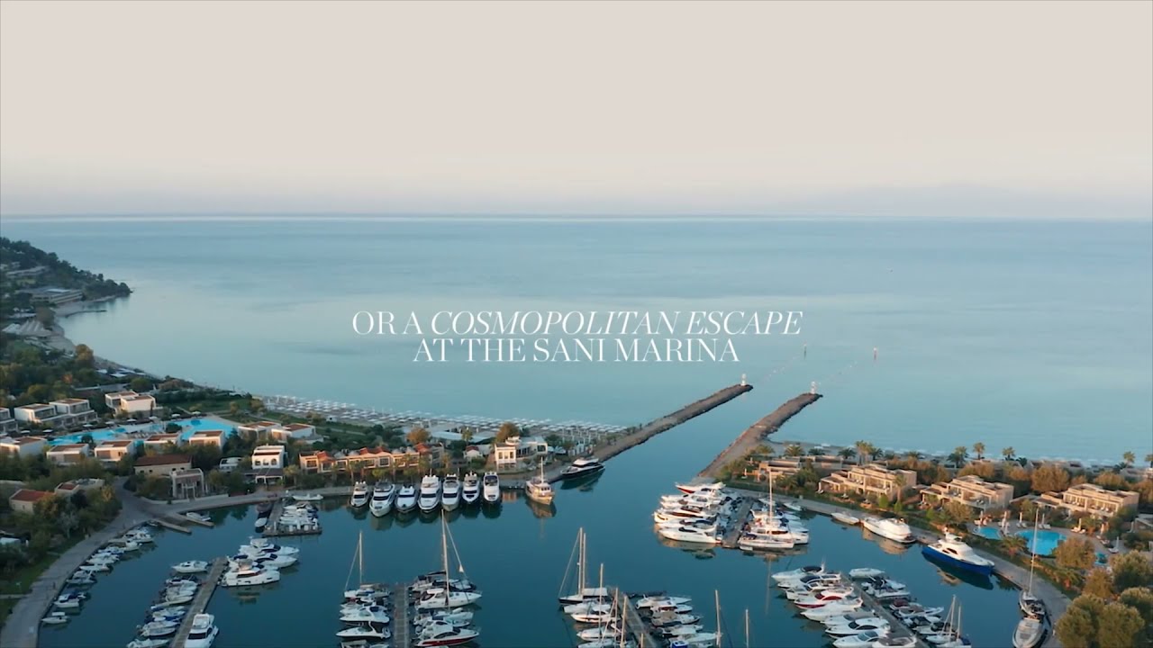 Sani Resort  | Destination2.co.uk
