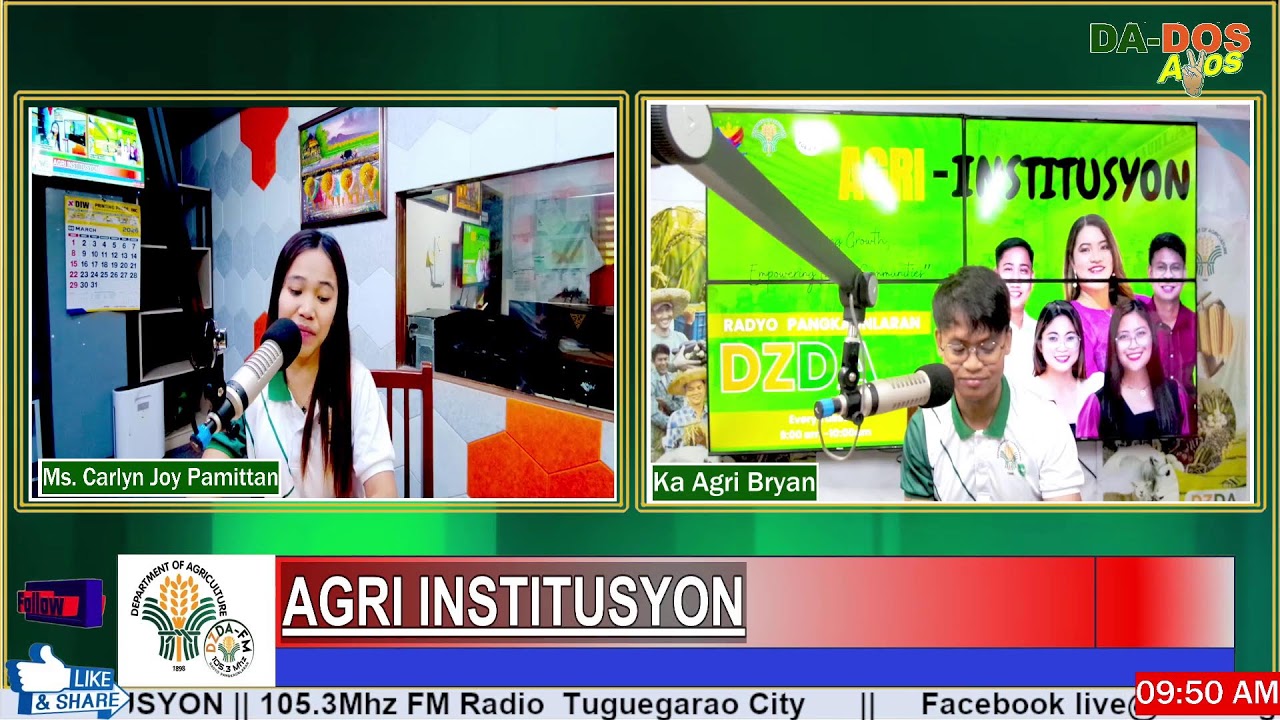 AGRI INSTITUSYON