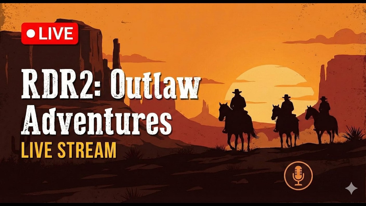 ABSOLUTELY CINEMATIC GAME ! RDR2 FULL STORY WALKTHROUGH AND ALL SIDE QUEST #rdr2 #rdr2live