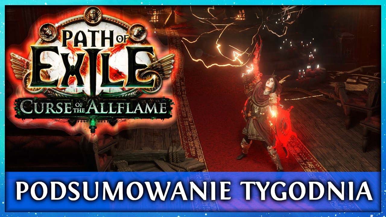 [PoE] Spędziłem 133 GODZINY w nowej lidze! Co dalej? | Path of Exile 3.29 Curse of The Allflame