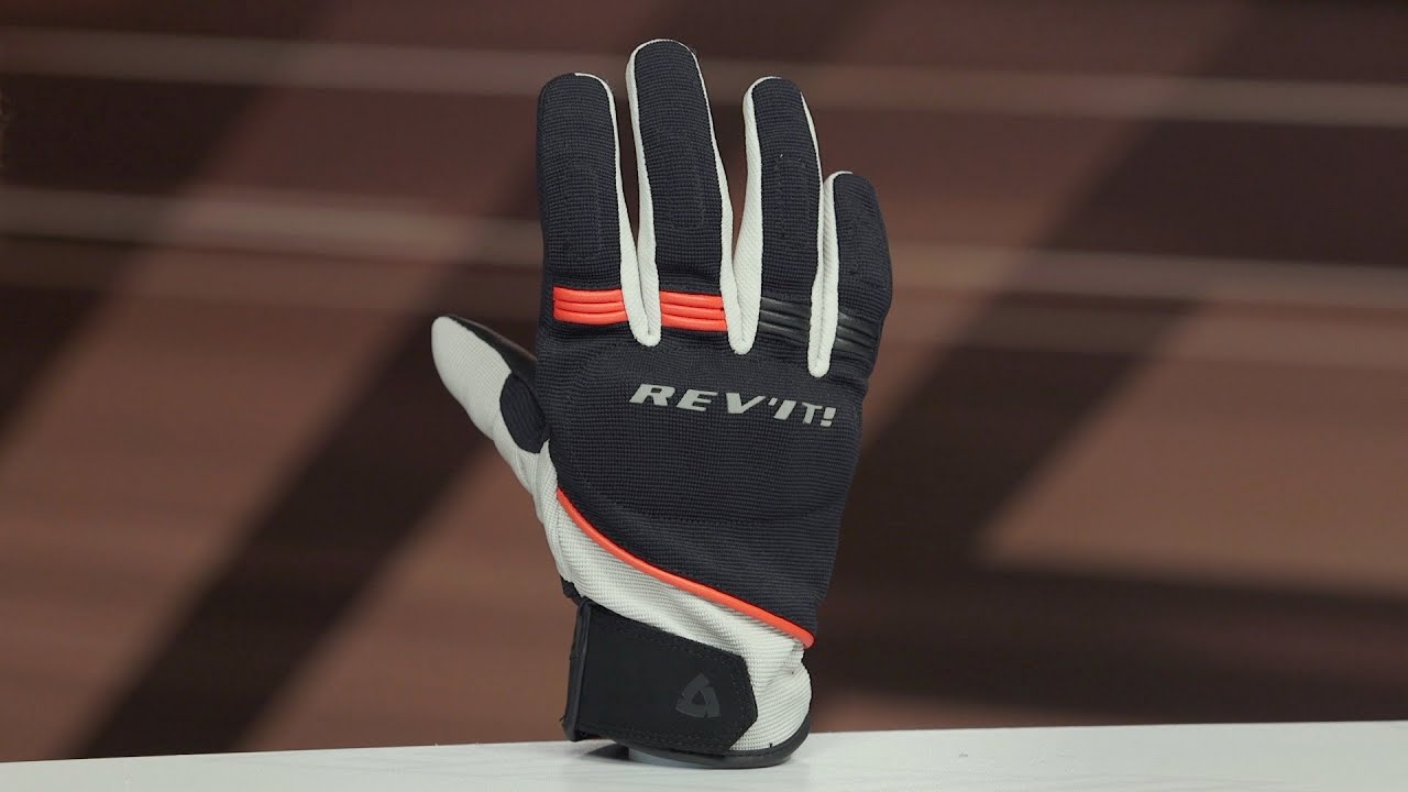 REV'IT! Mosca Gloves Review