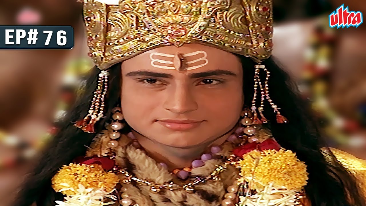 जिसका देखा था भयानक रूप वही महादेव जब आए दूल्हे के सुंदर रूप में  | Om Namah Shivay TV Serial 76