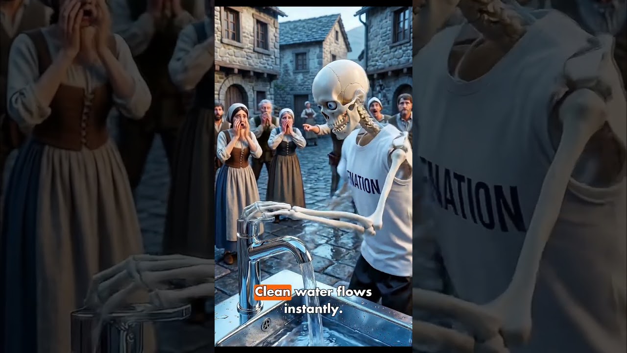 Was w&auml;re, wenn Sie Ihr modernes Haus in die Vergangenheit versetzen w&uuml;rden? Hier ist, was passier...