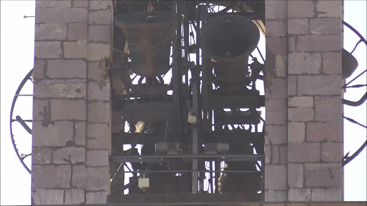 Campane di Sorisole (BG) - Chiesa parrocchiale di San Pietro Apostolo