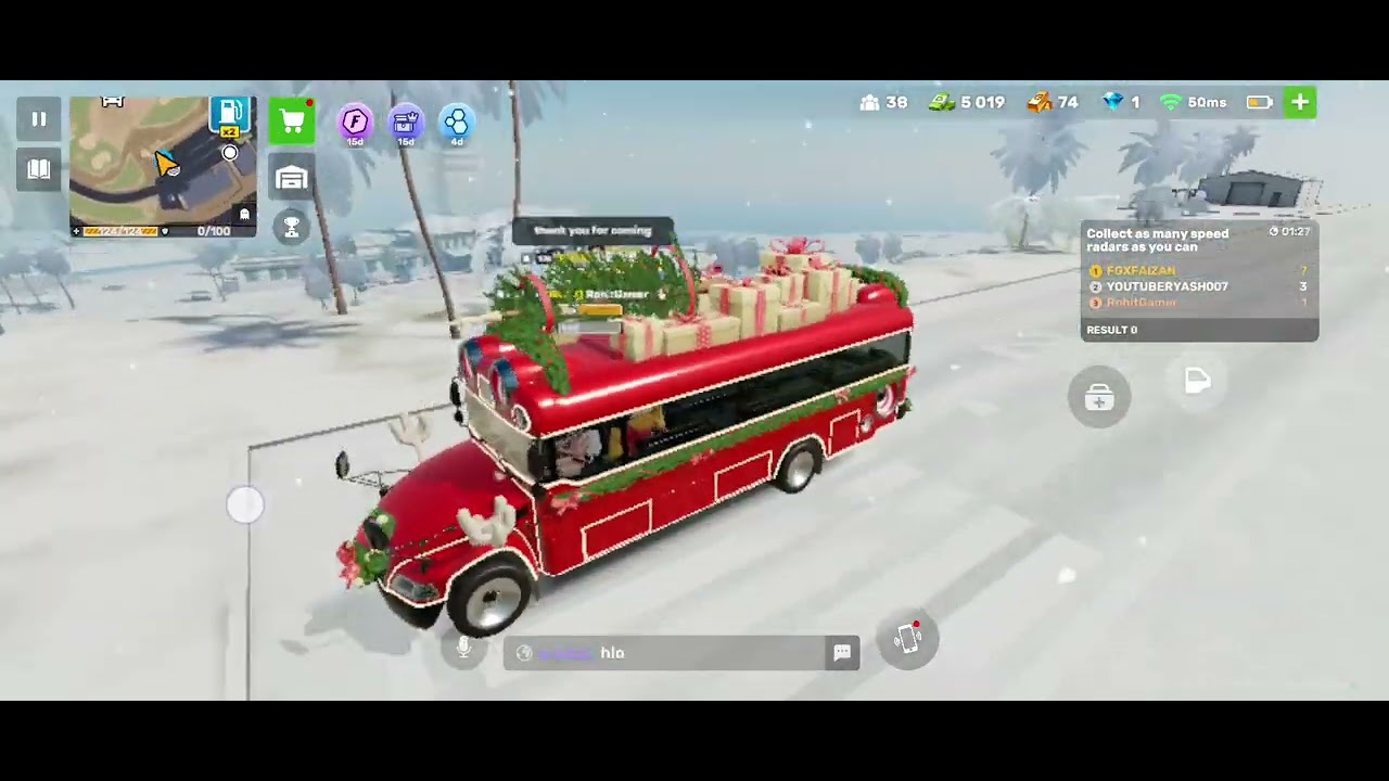 Mara gang ma ha Rohit gamer