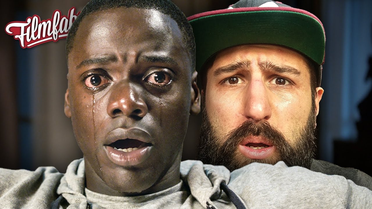 GET OUT | Kritik & Review | 2017