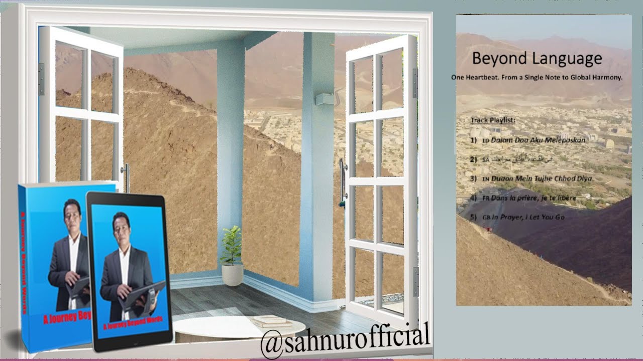 A Journey Beyond Words