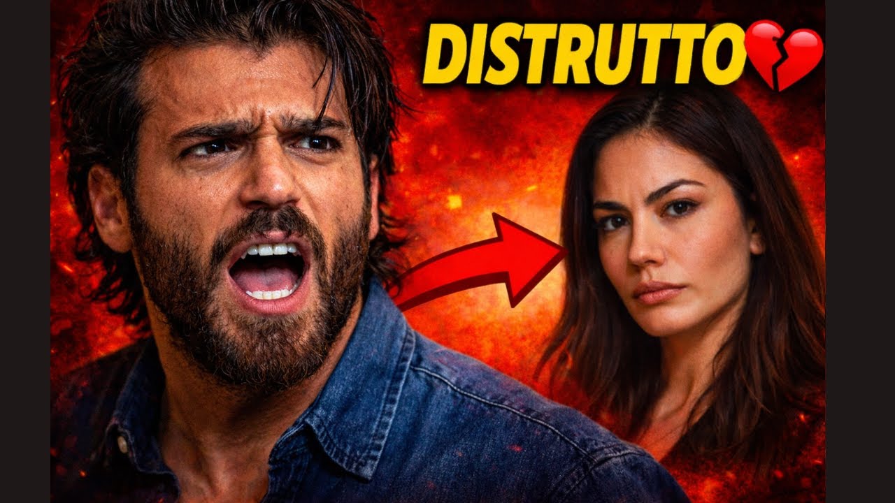 Can Yaman sotto ATTACCO: cosa è successo?