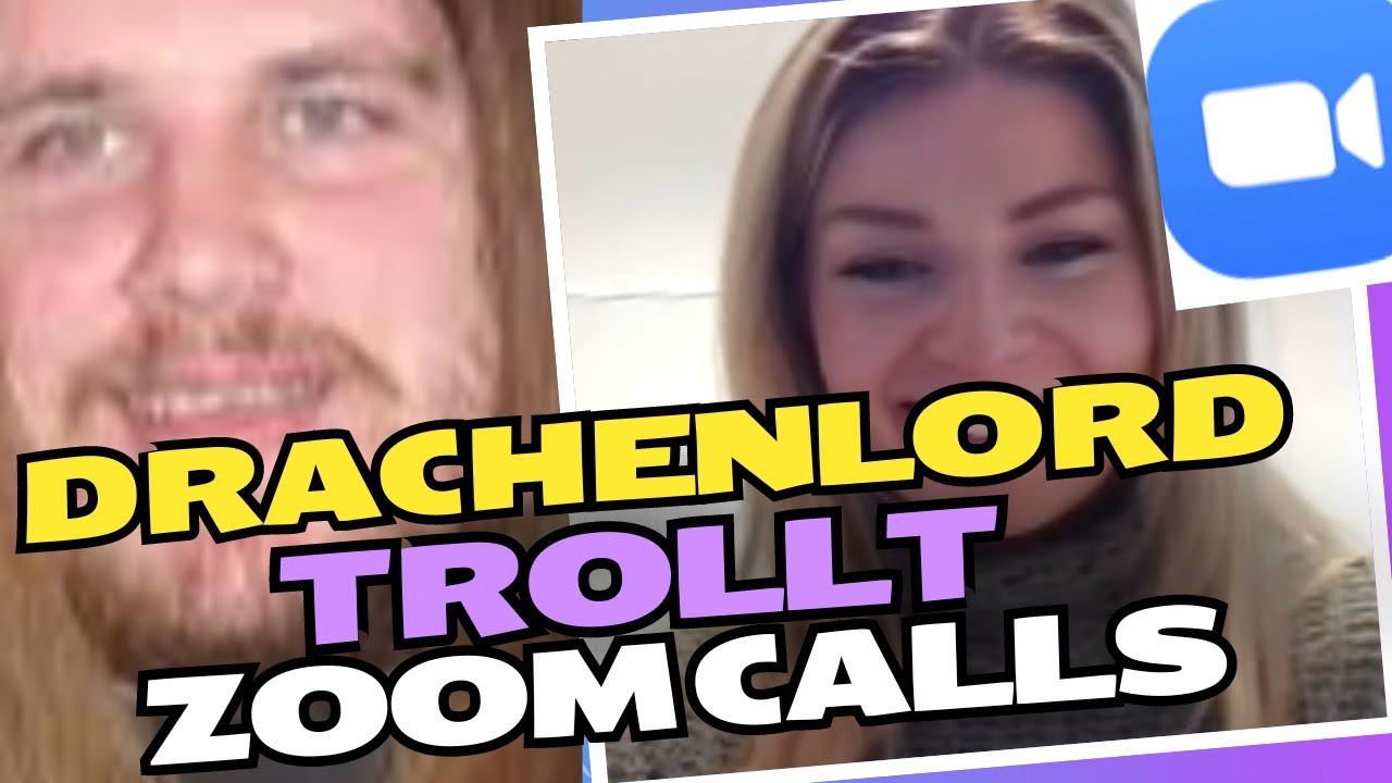 DRACHENLORD TRITT ZOOM CALLS BEI [REUP]