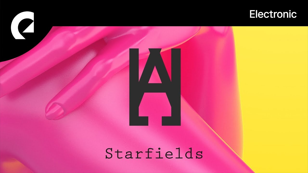 Hallman - Starfields