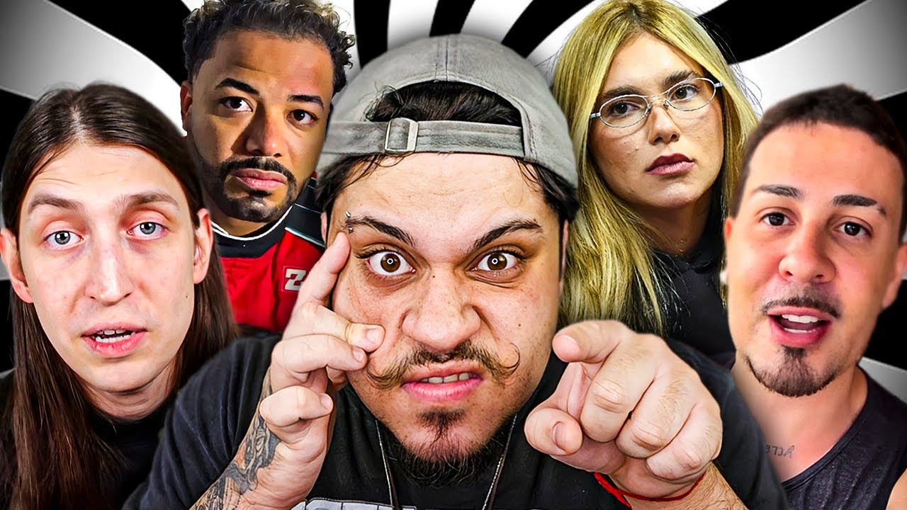Esses INFLUENCERS só existem por NOSSA CULPA
