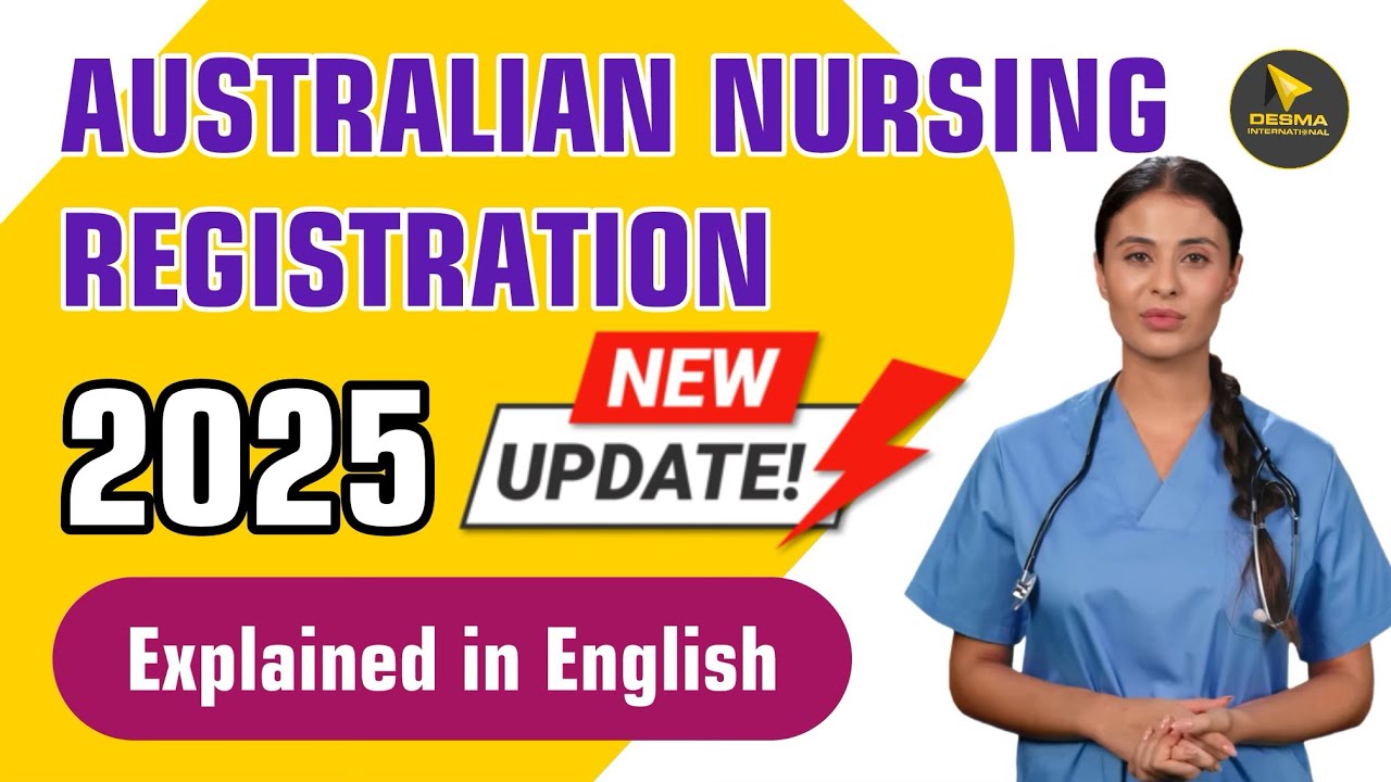 EXPERT Guide to Australian Nursing Registration for Overseas Nurses in 2025