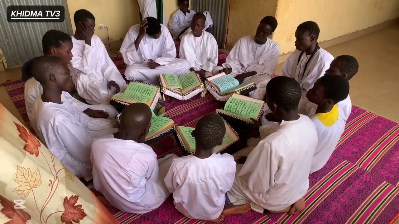 Houda ilakhi kourel Moukhadimatoul Khidma Touba jour de rendre hommage les 2 𝑫𝒊𝒆𝒖𝒘𝒓𝒊𝒏 Khidma 