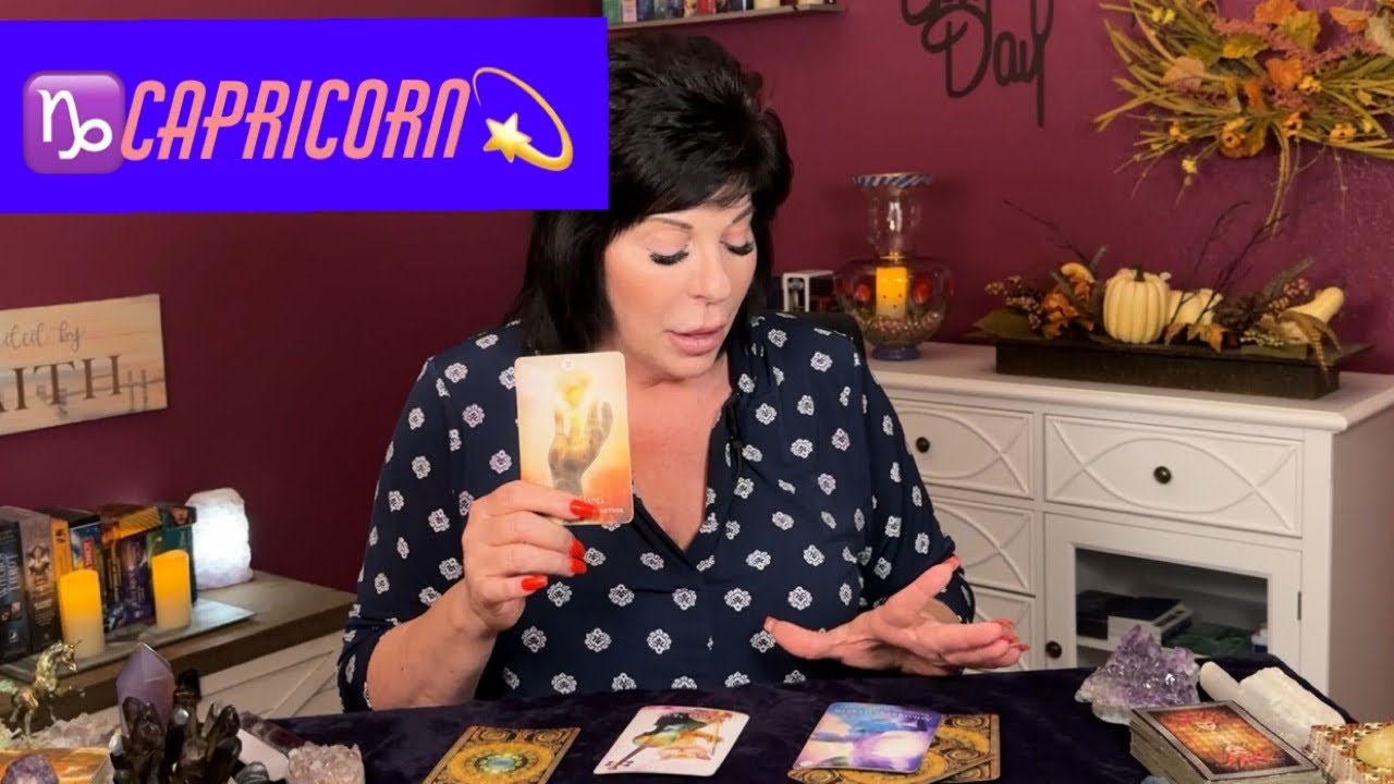 Capricorn ♑️There is a Reason it’s been leading YOU HERE👉BIGGER & BETTER & A NEW🌟all along💫Blessings