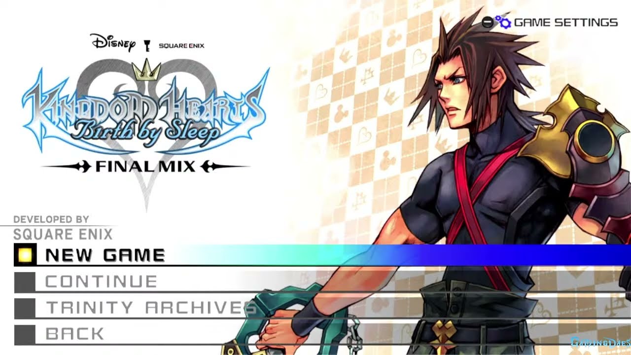 Kingdom Hearts Birth By Sleep (Switch Version) (Part 5)