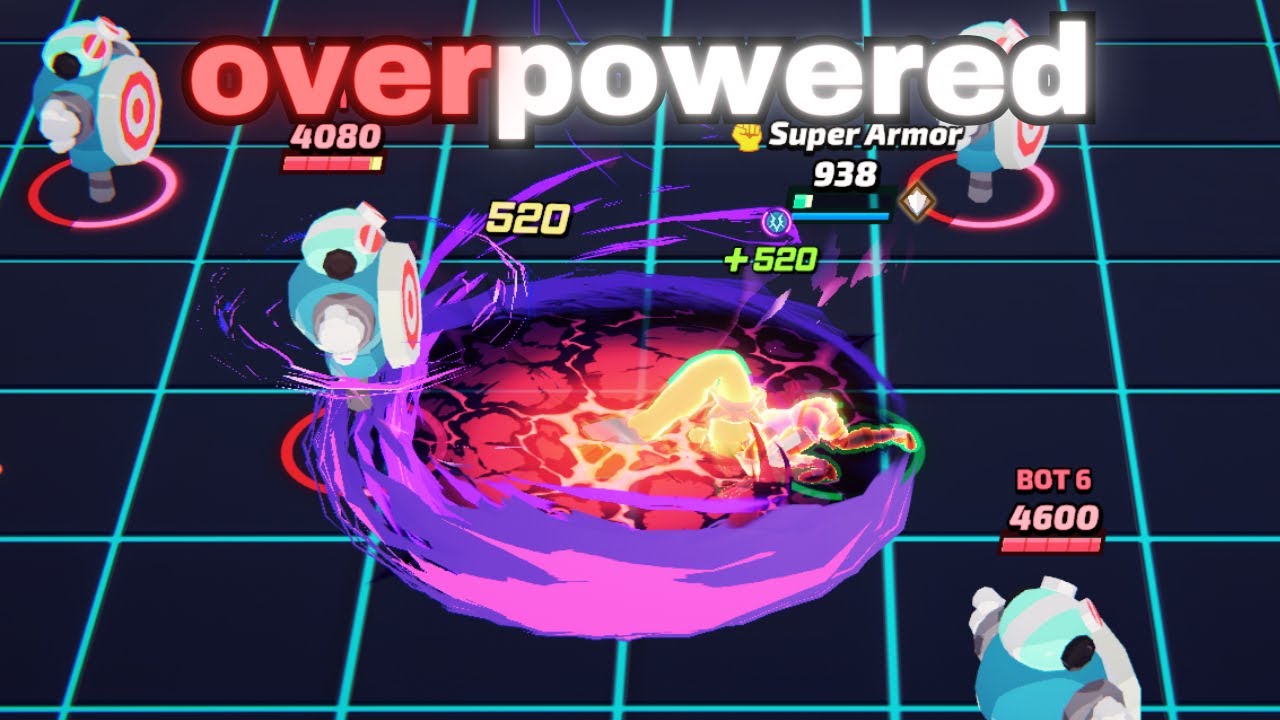 This Update Changes EVERYTHING - SMASH LEGENDS