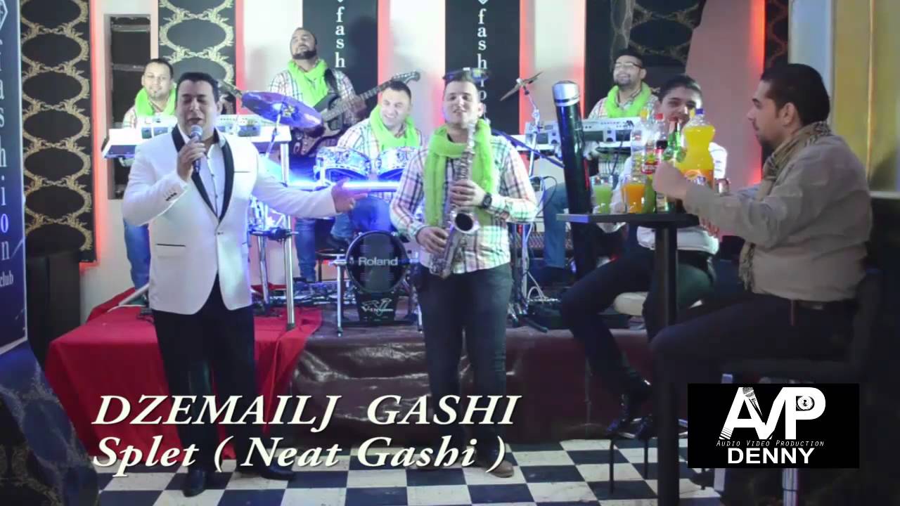 GAZOZA DZEMAIL ALEN SHOW 2014