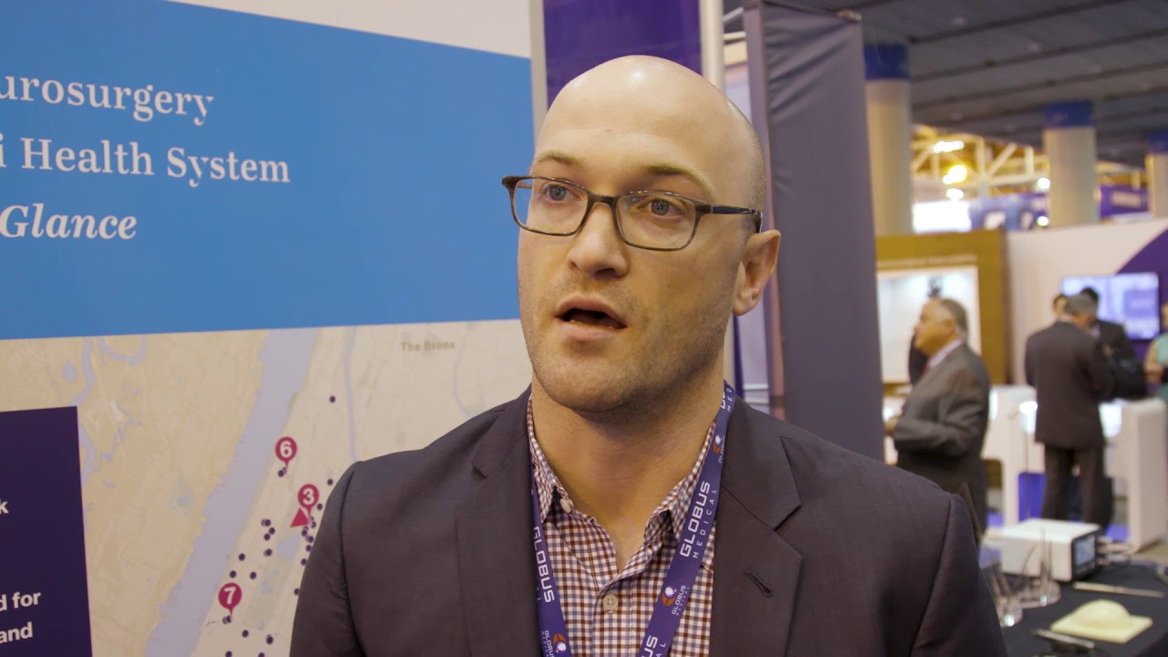New Resident Discusses Neurosurgery Career Path