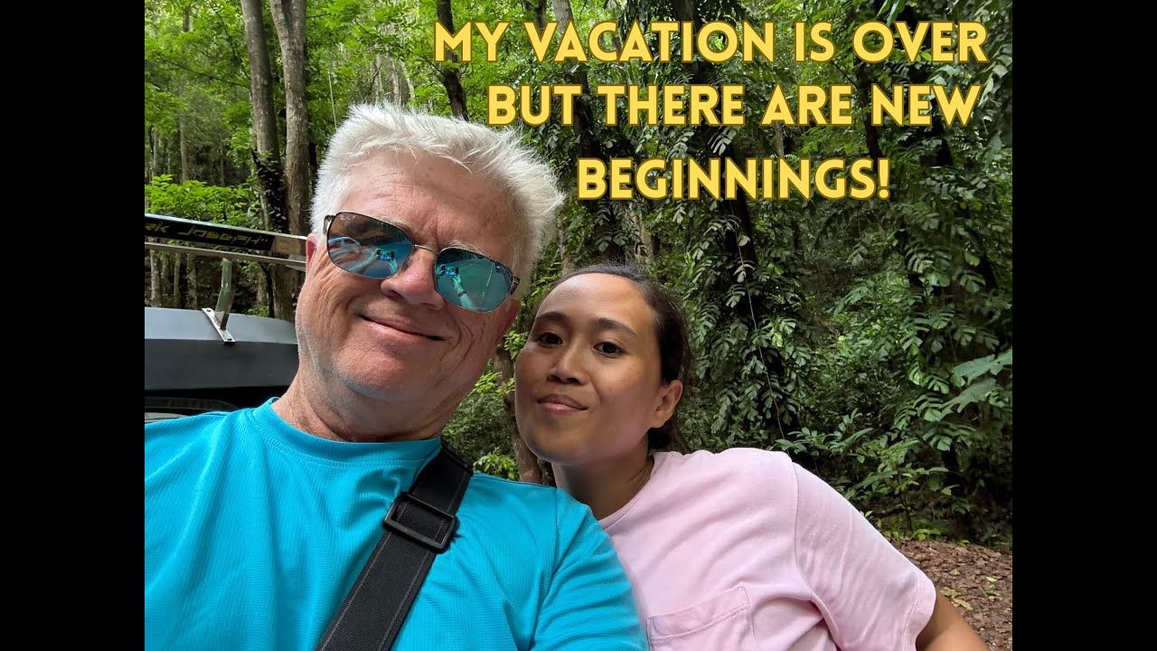 The Last Day of my Philippines Vacation -- I Don't Want to Leave!