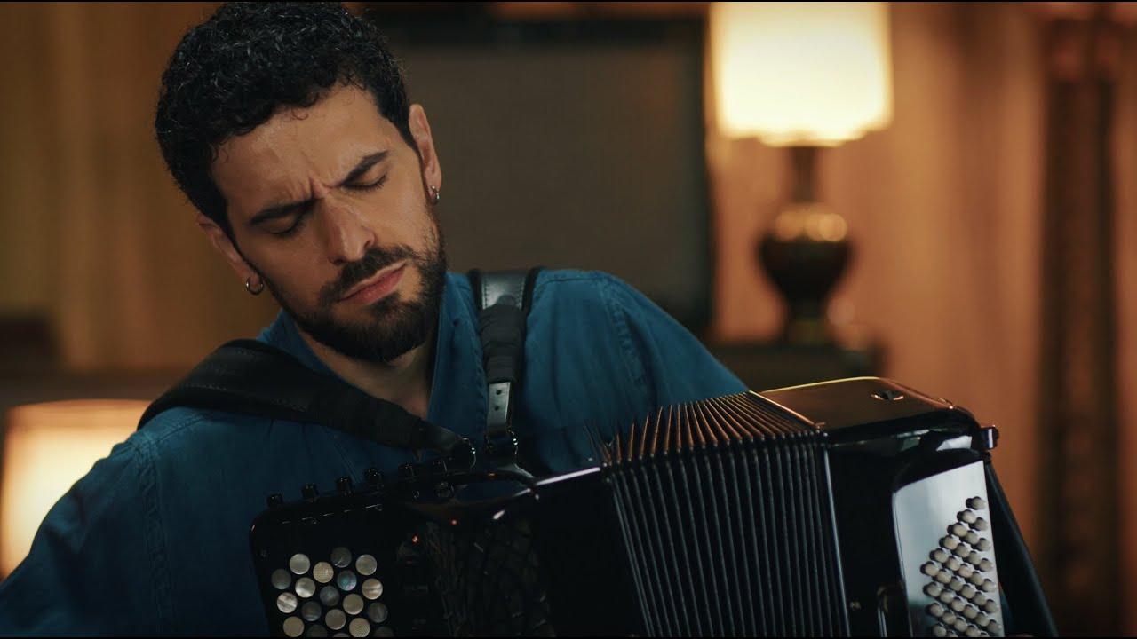 Pietro Roffi - Oltrepassare (Official Album Trailer)