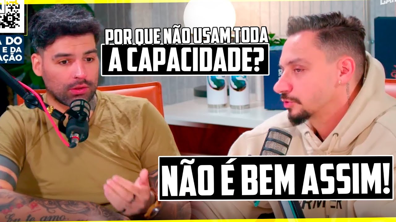 CROSS DISCUTE com RAFA GRASSETI sobre o que é a NOVA GERAÇÃO!