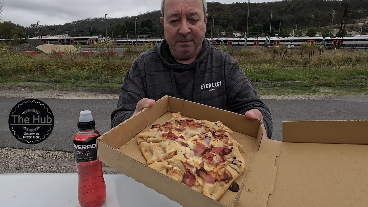Get Plucked Peinirli From The Hub Gourmet Pizza Bar