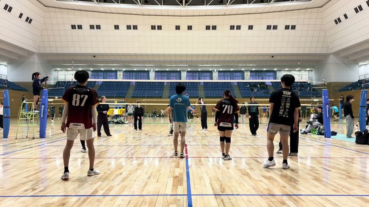 2025.3.14 ネコバス杯 ④