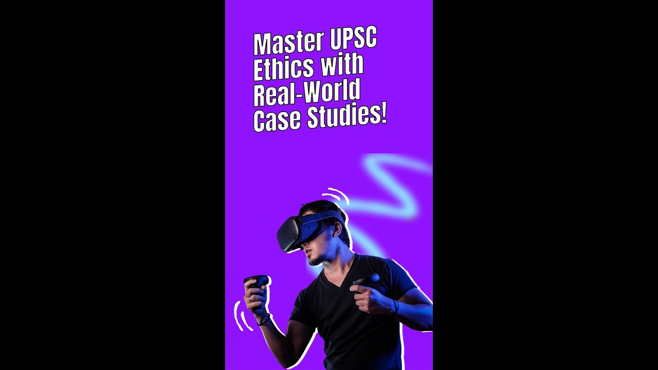 UPSC Ethics Case Study Environment vs Development(Quick Recap)