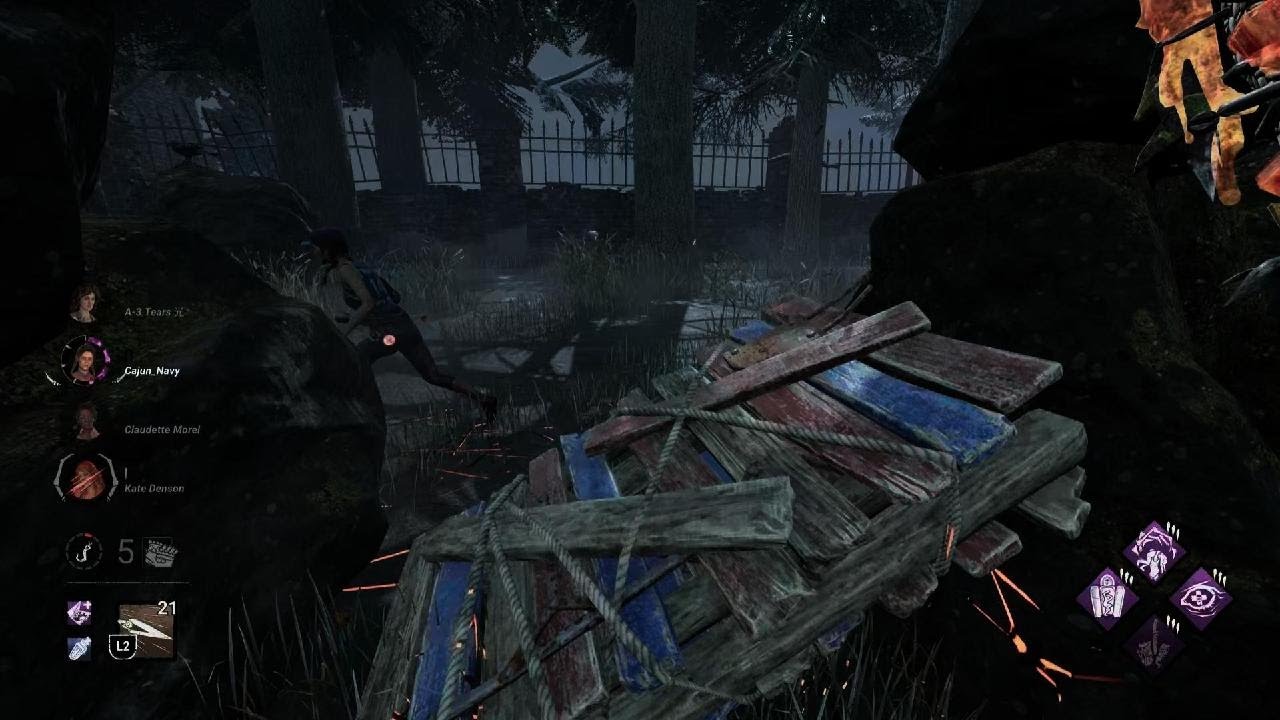 First trickster match